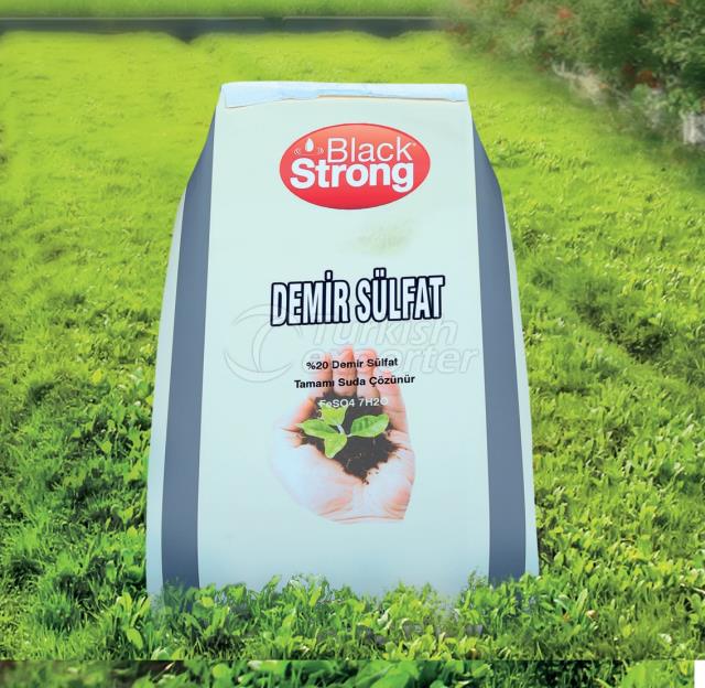 Demir Sülfat