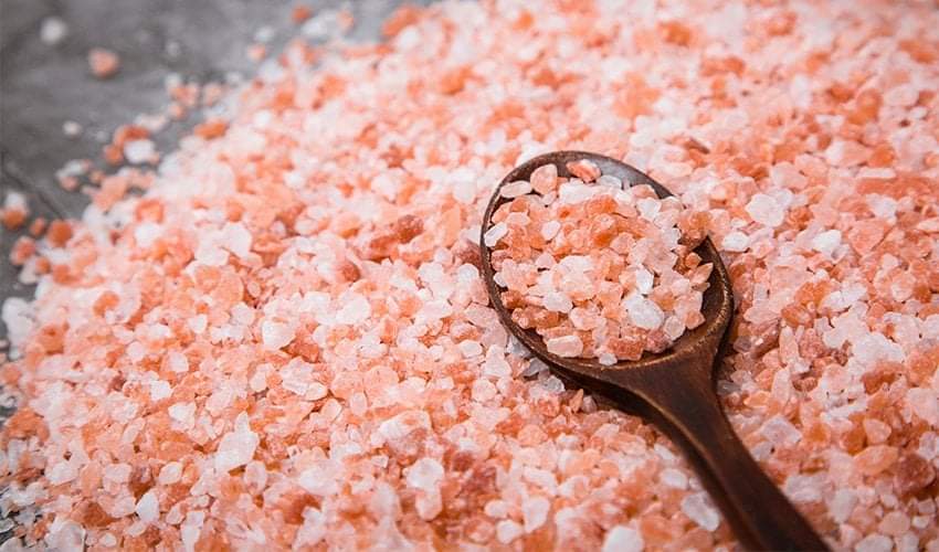 Himalayan Pink Edible Salt