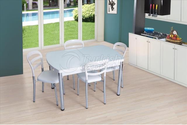 Table and Chair Set