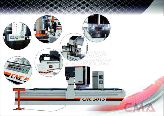 Cnc Machinery CMA 5015