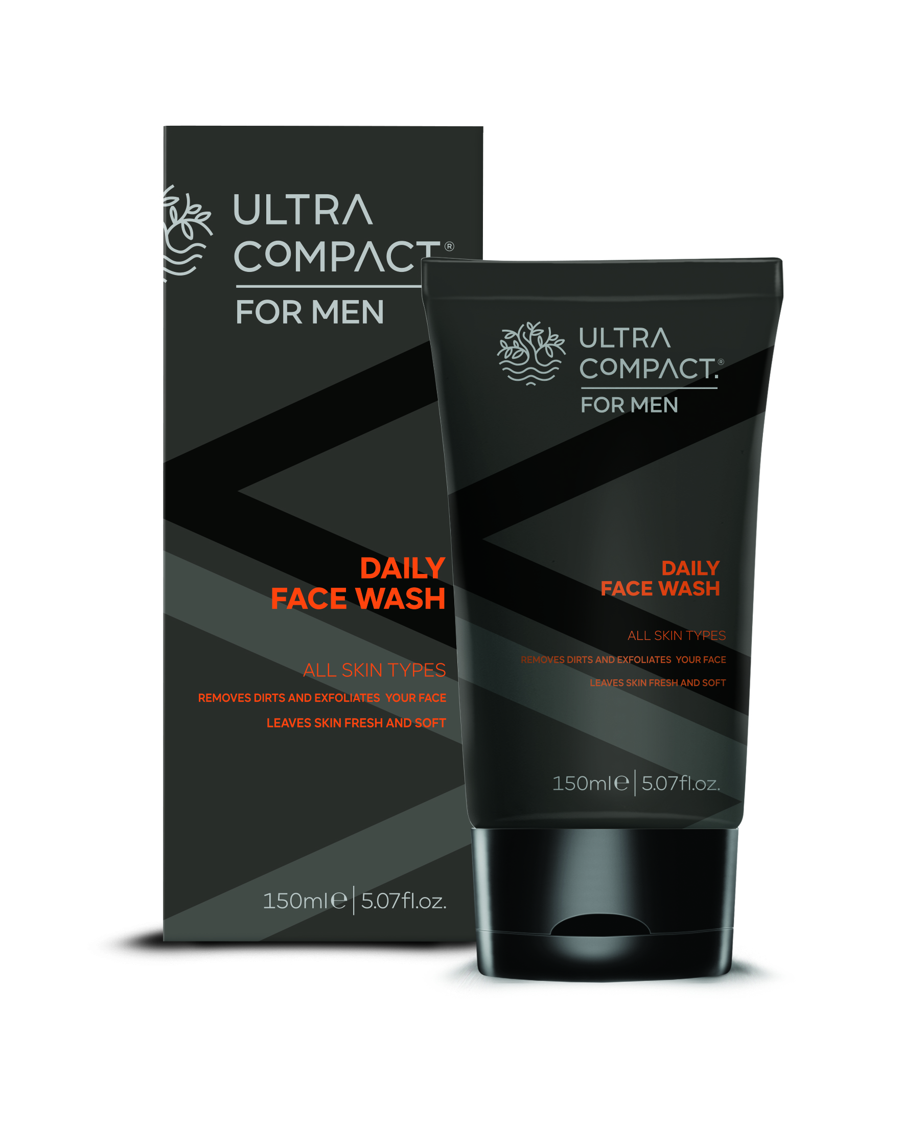 DAILY FACE WASH