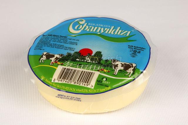 Full Fat Cheddar Cheese 6405