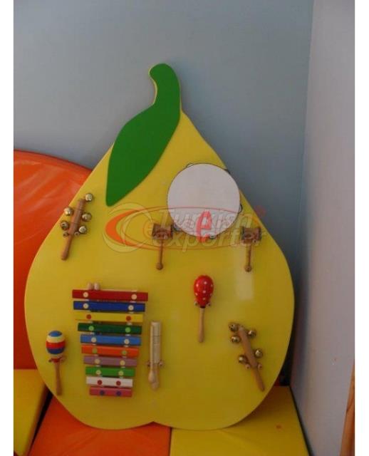 Musical Instruments EK-M23