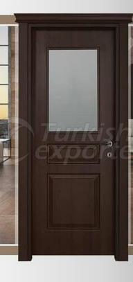 PVC Composite Doors HZ100 C