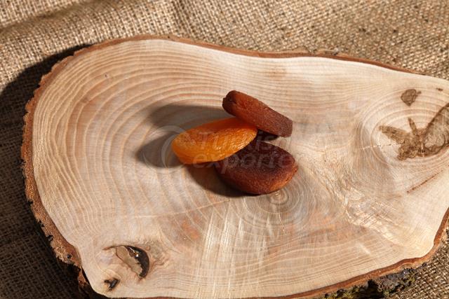 Organic Dried Apricots