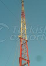 Wind Measurement Pole