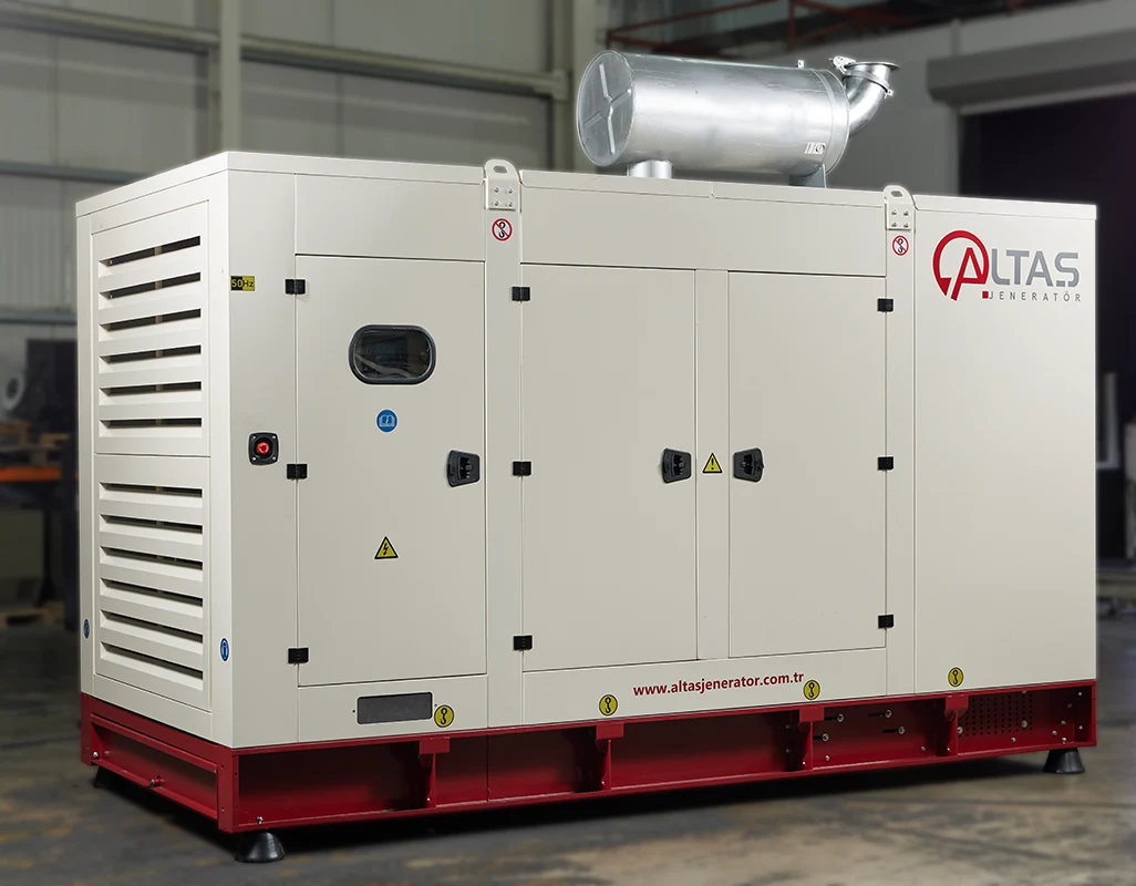 Diesel generator