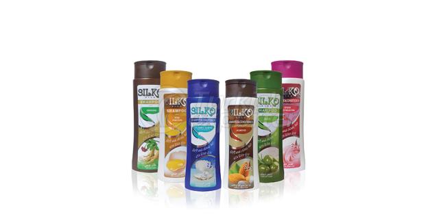 Silko Silk Shampoo