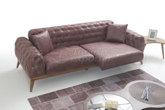 Sorano Sofa set