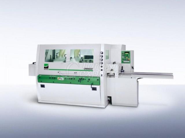 Profile Machinery Unimat 219