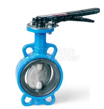 FAF3500 Butterfly Valve