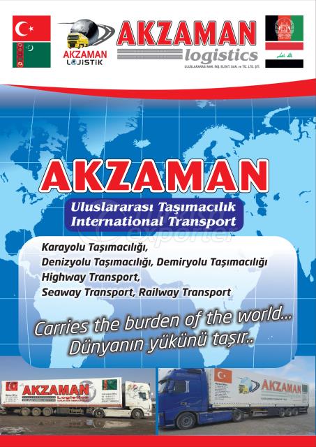 Akzaman Transport