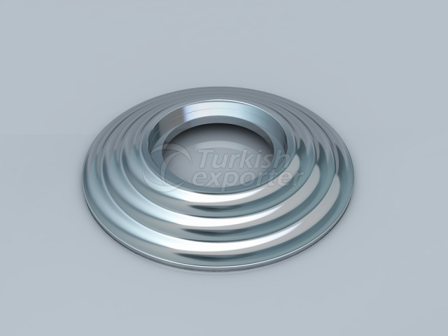 Strut Flange M10-04