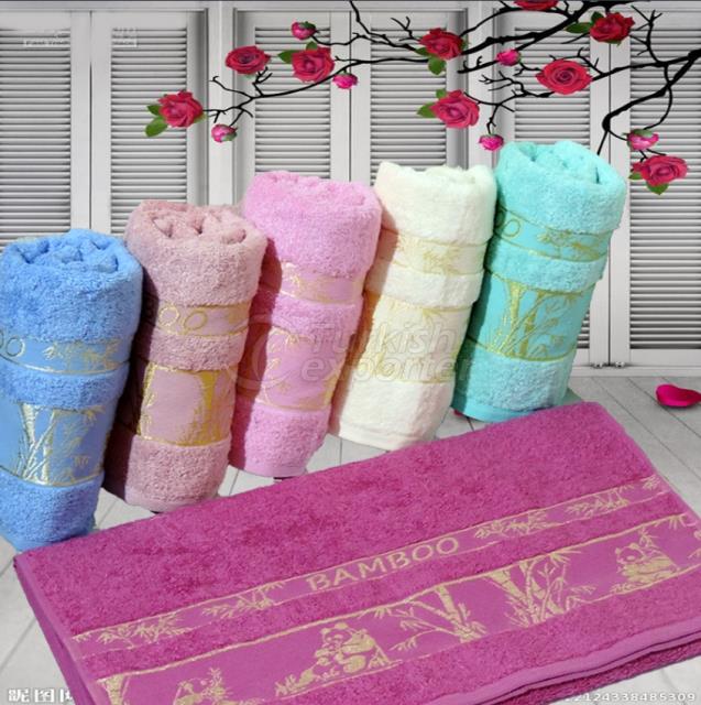 Bamboo Hand Towel