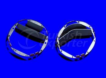 Female Hairdryer Inside