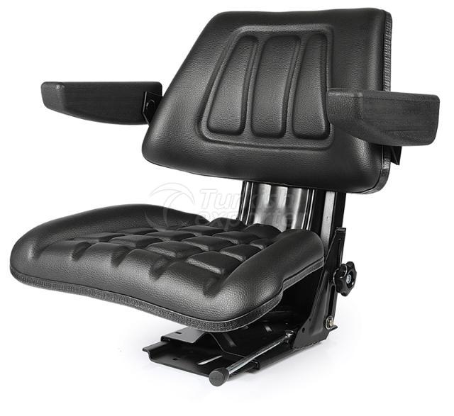 Height Adjustable, Slide Base&Shock Absorber&Moveable Armrest(DTS-HAA)