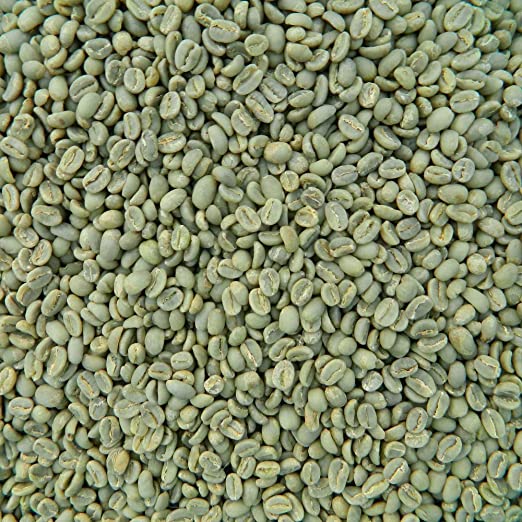 Sidamo Green Arabica coffee