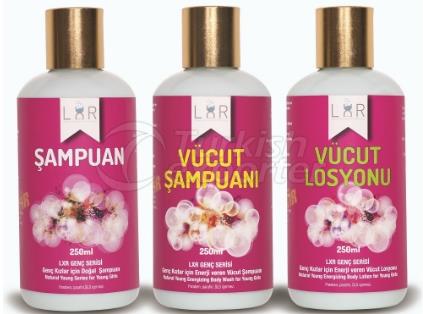 Girls Bath Care Products LXR