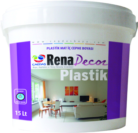 Plastic Interior Paint