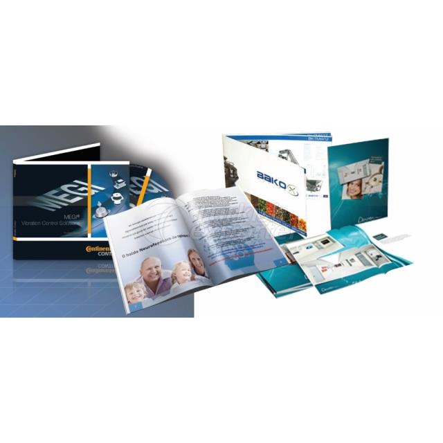 Corporate Identity - Catalog