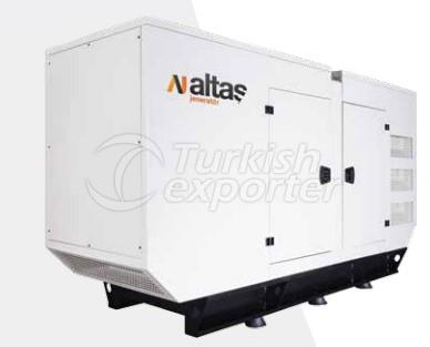 AJ - Ales 22 Series Diesel Generator Set