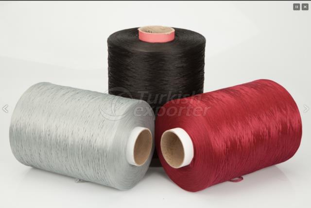 POLYPROPYLENE BCF YARN