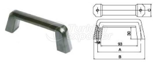 Bakalite Cover Handles