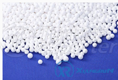 Activated alumina desiccant