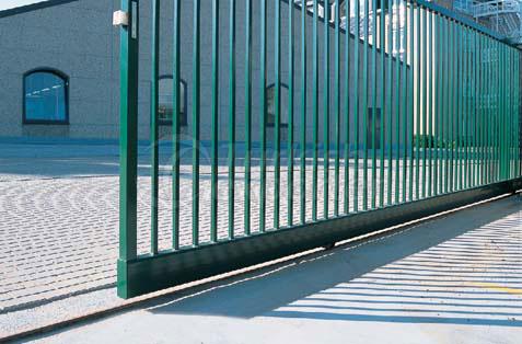 Fence Doors