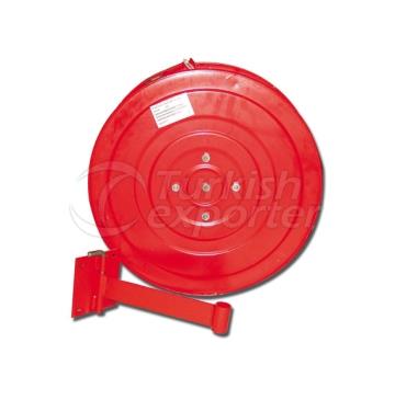 Wall-Mounted Hose Reels