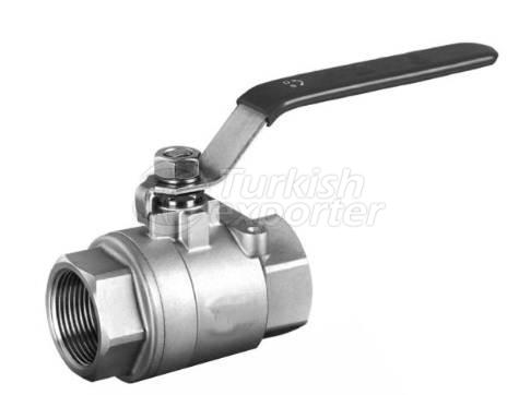 صمام كروي  132