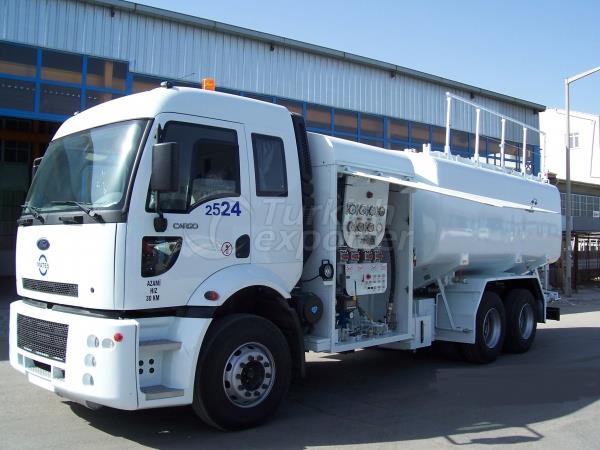 Rigid Type Aircraft Refuelling