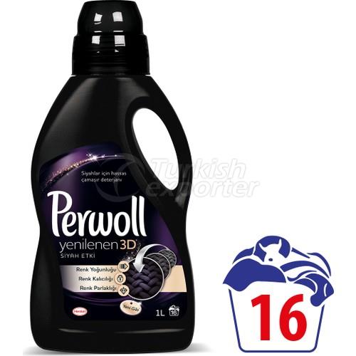 PERWOLL RENEWED 3D BLACK 1L/16 WASH