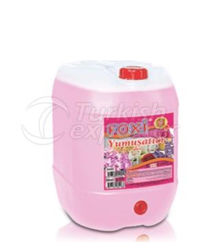 Softener para Roupas Industriais Foxi 30kg