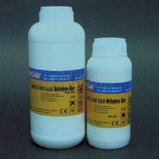 Giemsa Solution