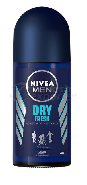 Nivea Men Roll-On dry fresh 50 ml