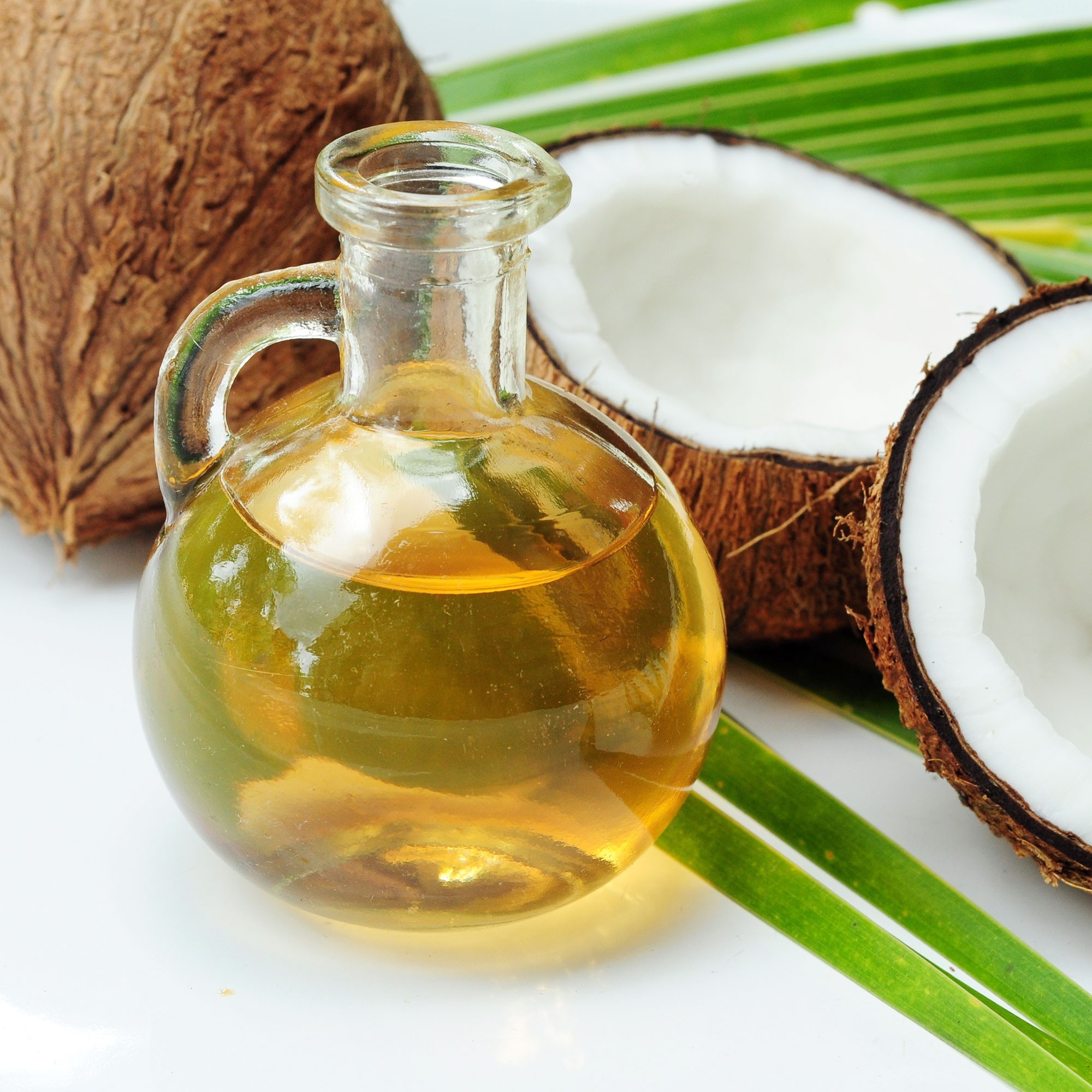 Coconut oil 