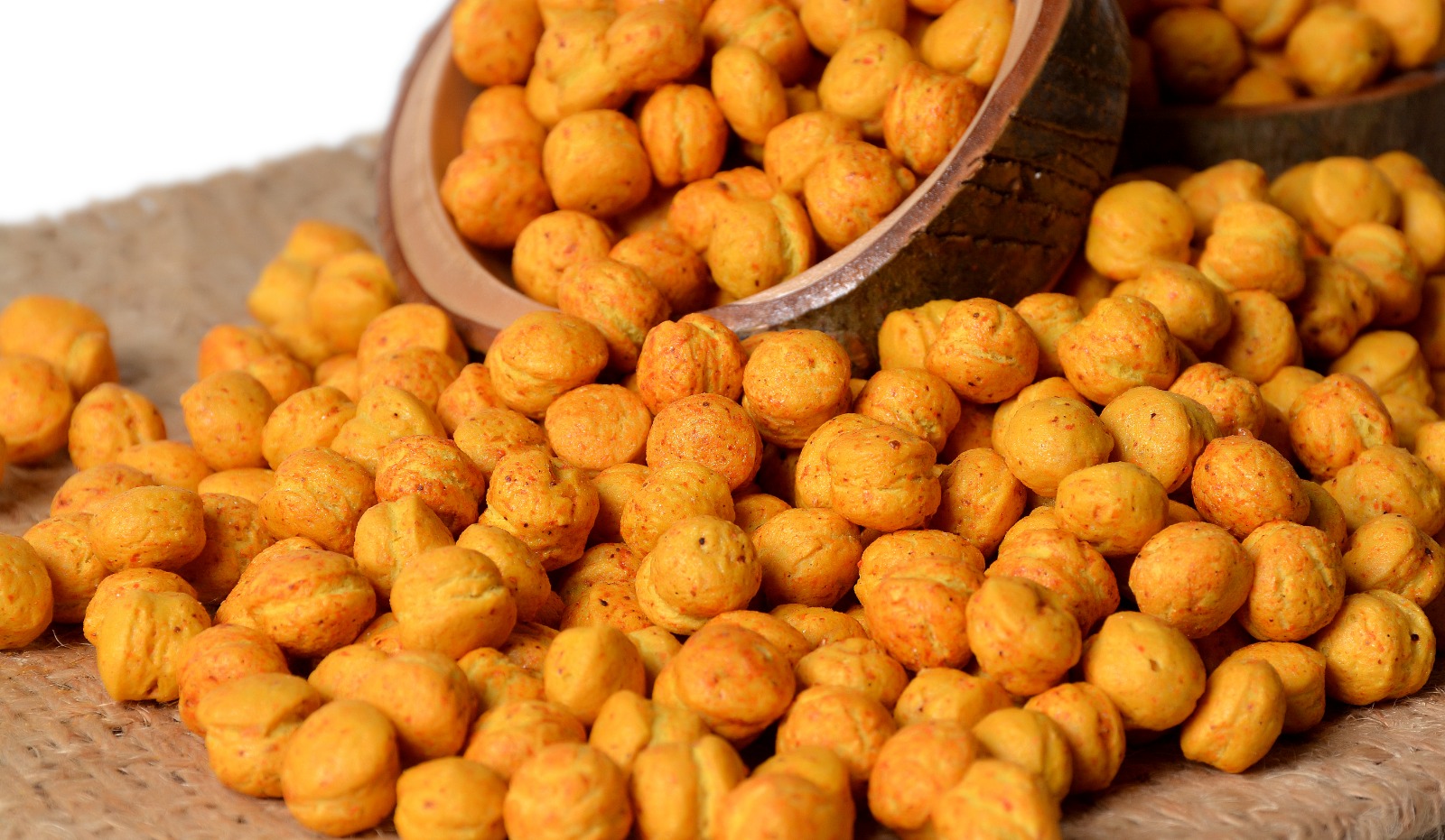 bitter flavored chips