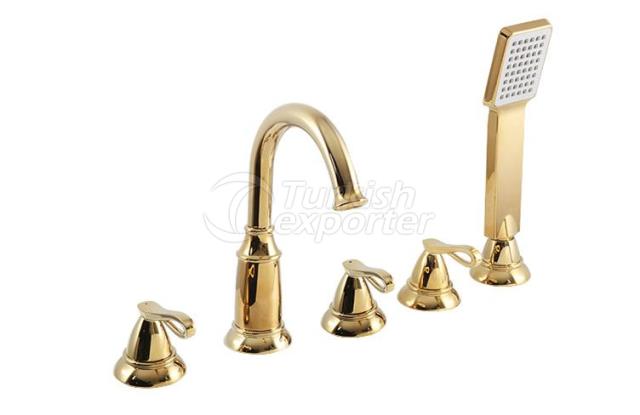 Mixers Bn Golden 04