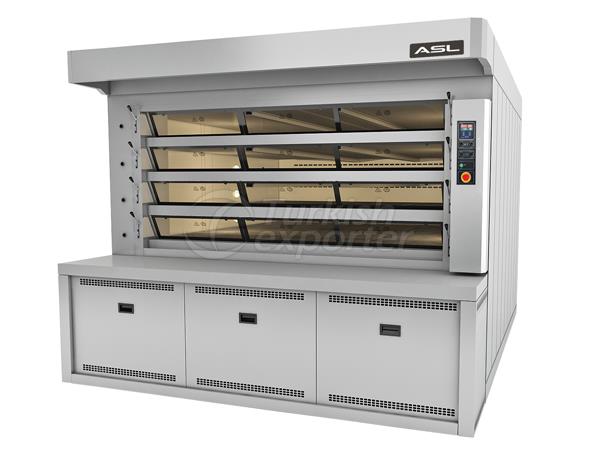 Horno multi-cubierta