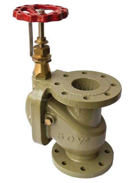 Storm Valve