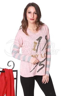 Bayan Kazak Baskılı