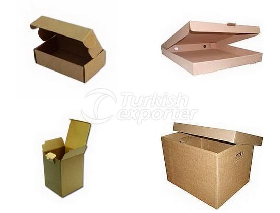 Corrugated Boxes