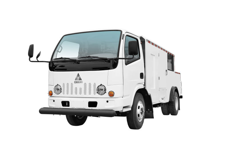 WLR-10B(A) 10 seats electric explosion-proof vehicle