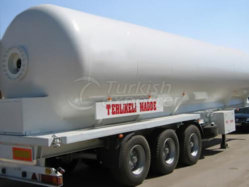 Fuel Tanker
