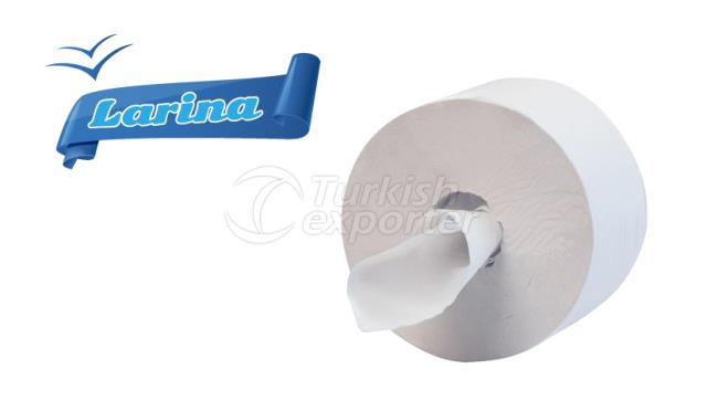 Center-Pull Smart Toilet Papel Larina