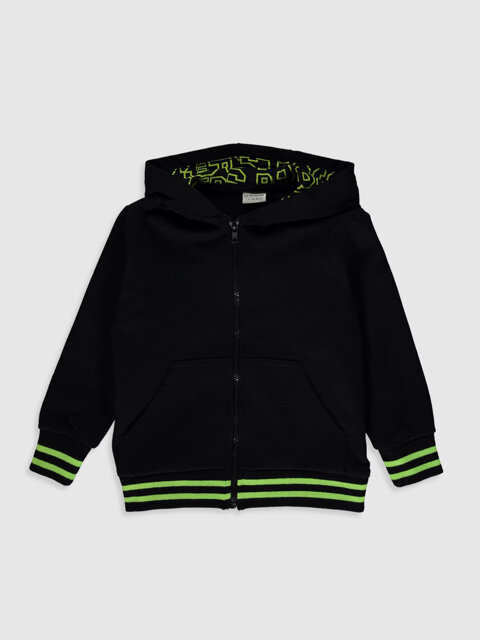 Erkek Çocuk Sweatshirt