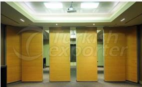 Moving  Partition Wall