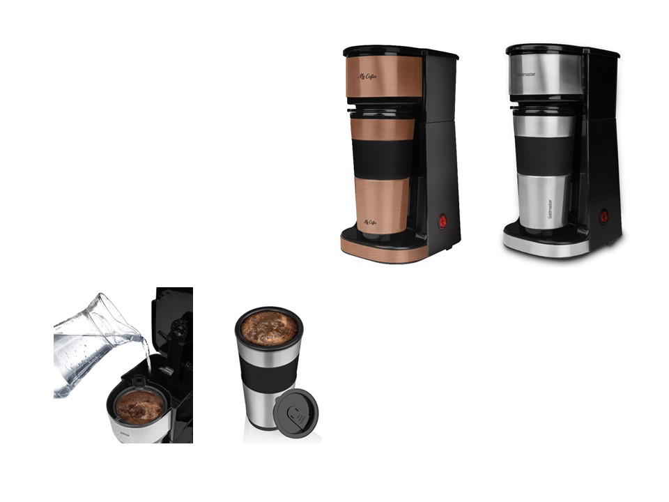 Perfectto Filter Coffee Machine
