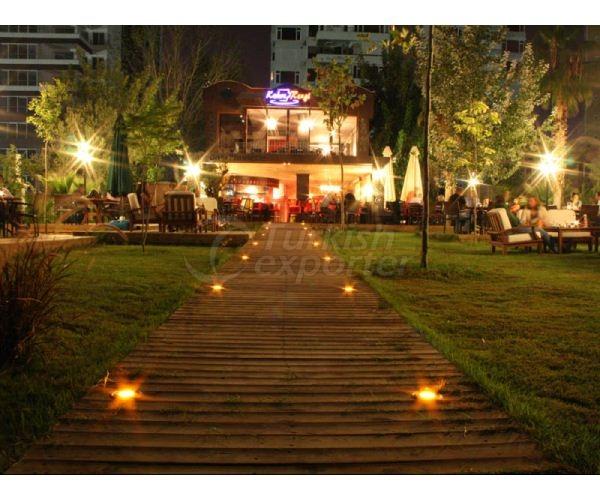 Lighting Product Croma Floor